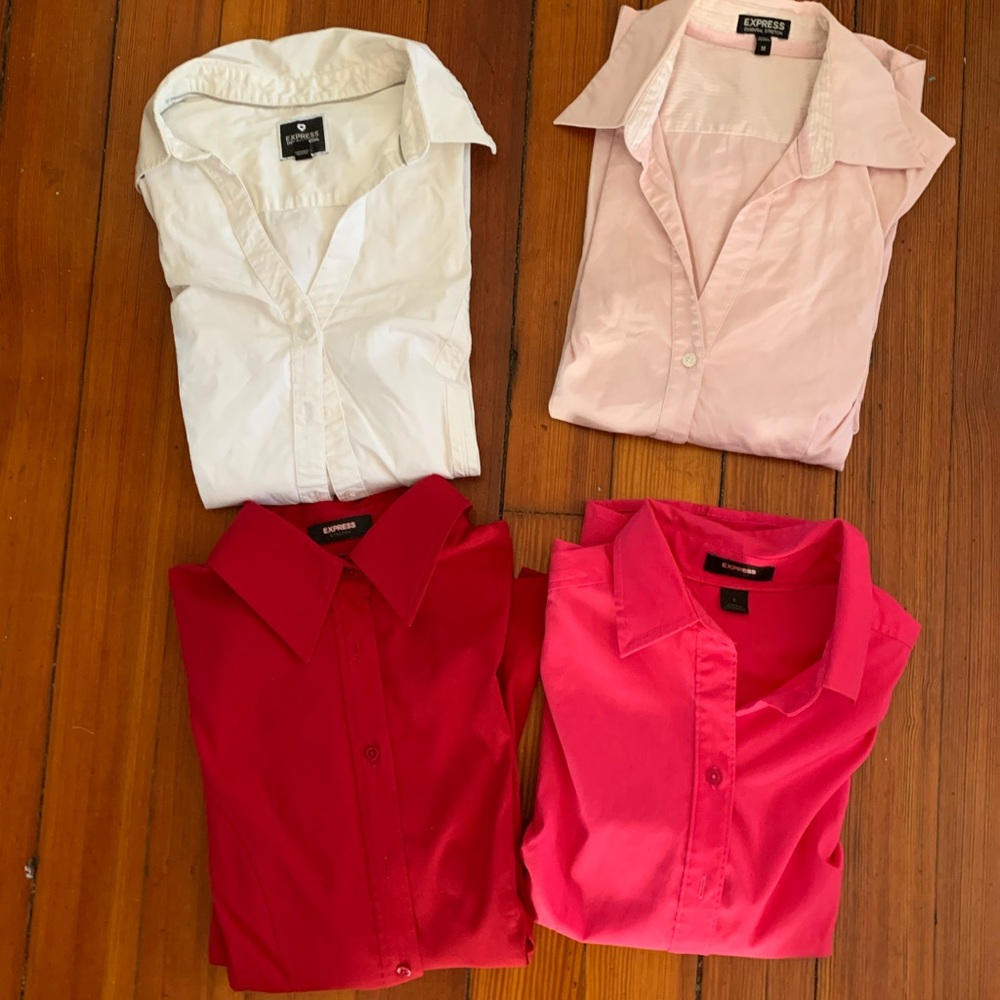 Express | Button-down shirt bundle!